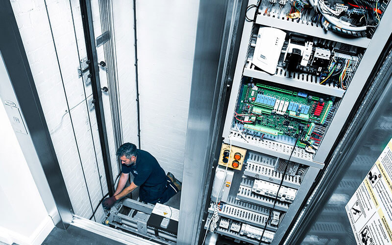 Benefits of Professional Elevator Repair