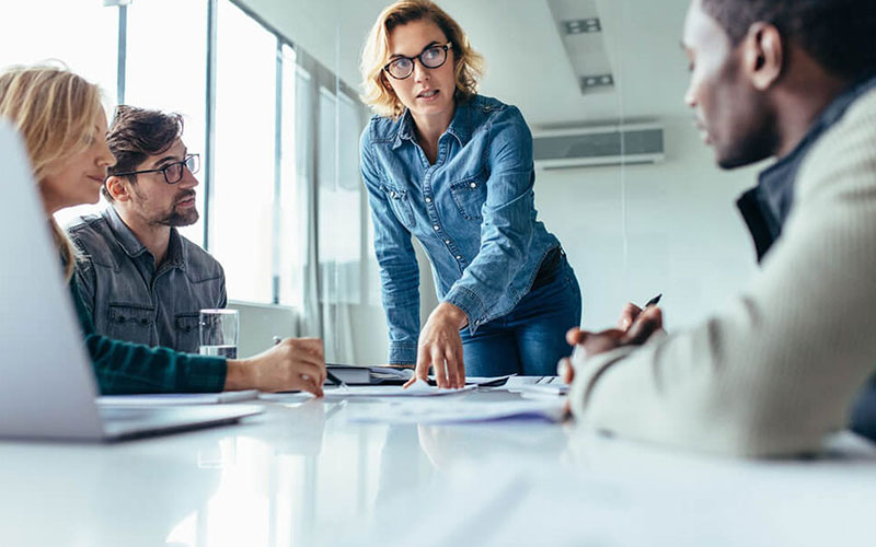 Comprehensive Consulting Process