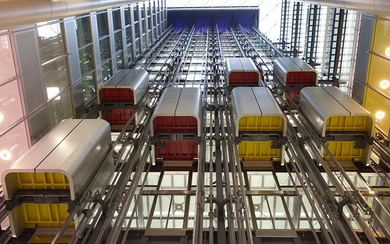 Crafting Iconic Experiences for Vertical Transportation
