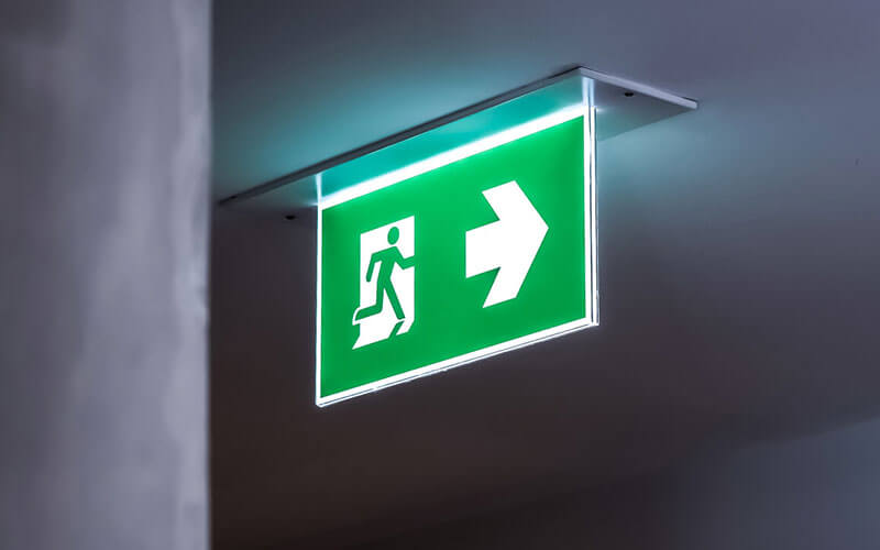 Enabling Efficient Emergency Evacuation Procedures