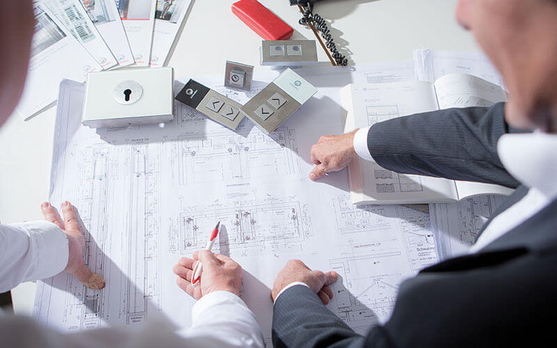 Engineering Strategies on Elevator Designs