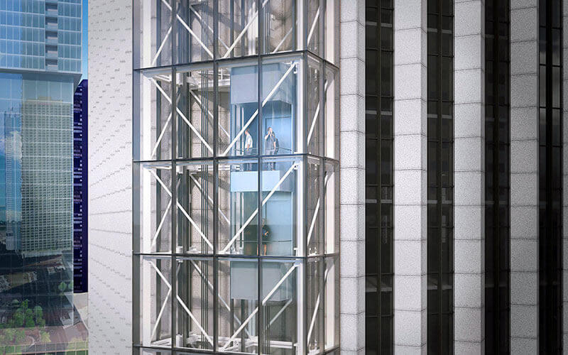 Get Elevator Design Development Services for Iconic Structures