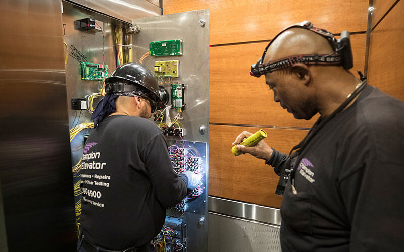 Get Elevator Maintenance Consulting Services in Pakistan