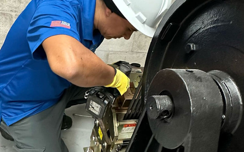 Industry Experience and Expertise in Elevator Repair