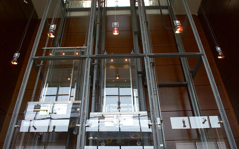 Innovative Lift Engineering Solutions