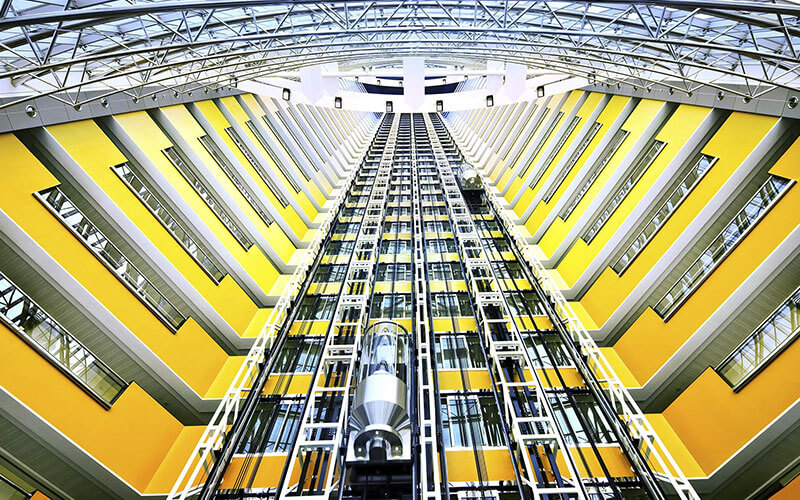 Keeping Your Elevators Safe and Sound Maintenance in Pakistan