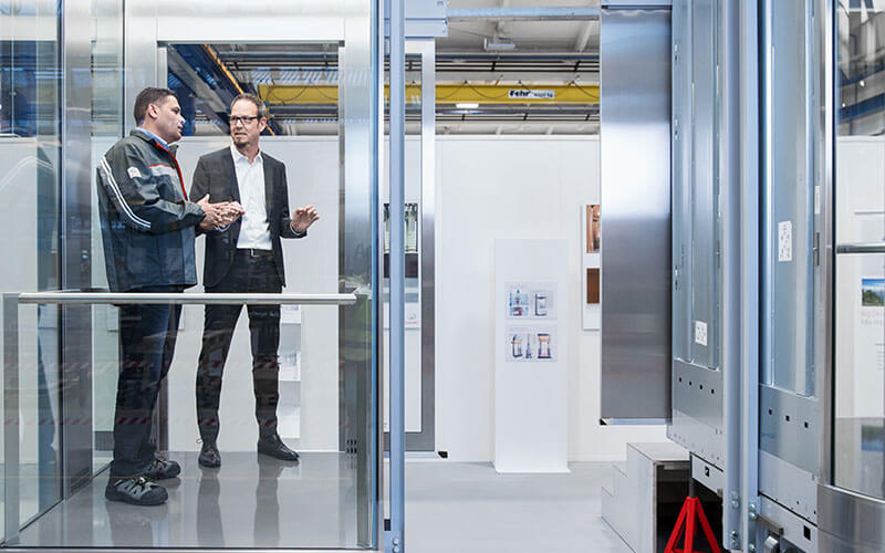 Planning Elevator Upgrade Strategies
