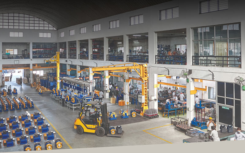Quality Assurance and Product Range
