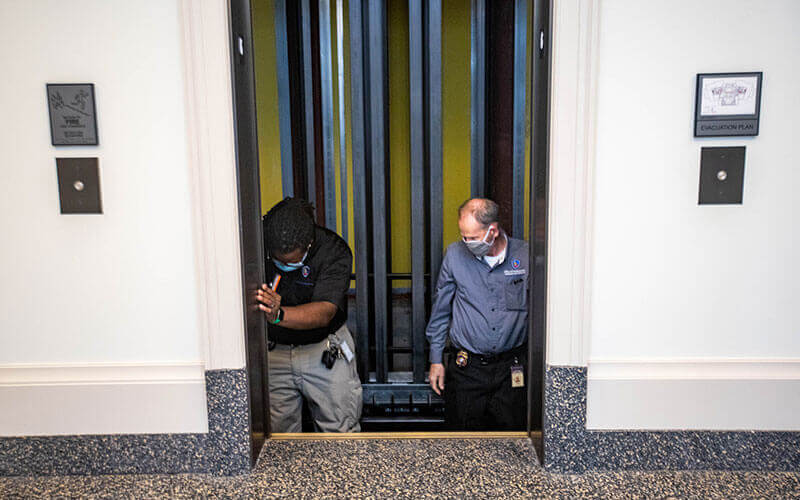 Regulatory Compliance and Safety of Elevators