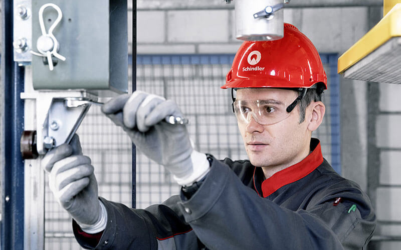 Services Offered by Elevator Repair Specialists
