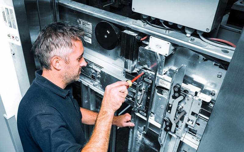The Role of Elevator Installation Specialists
