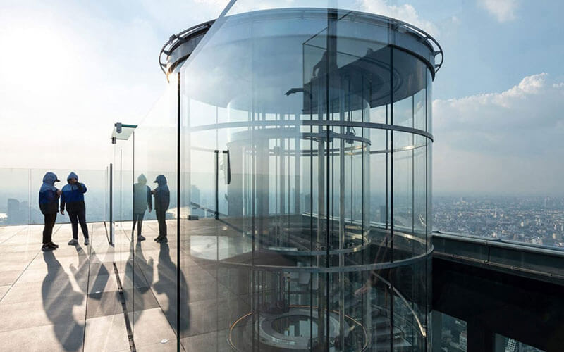 Vertical Transportation Consulting for Smart Cities