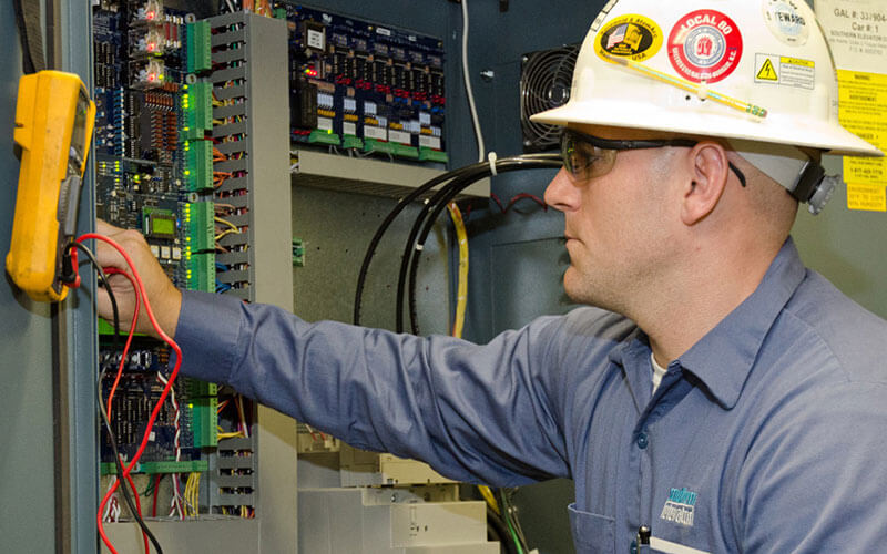 We Are Providing Elevator Maintenance Steps For Building Safety