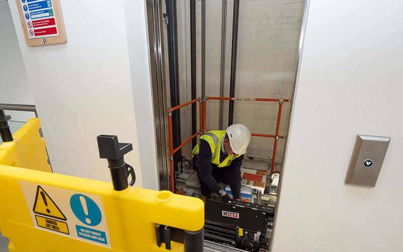 Common Issues Addressed by Professional Lift Maintenance Services