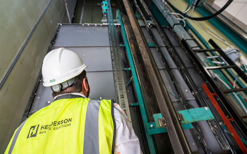 Differentiating Approaches Employed by Lift Consultants and Contractors