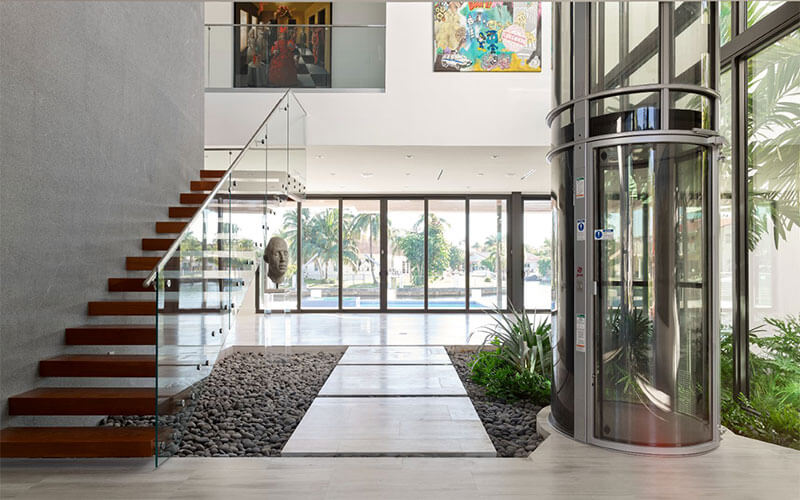 Explore our customizable Elevator design options to suit your building's style