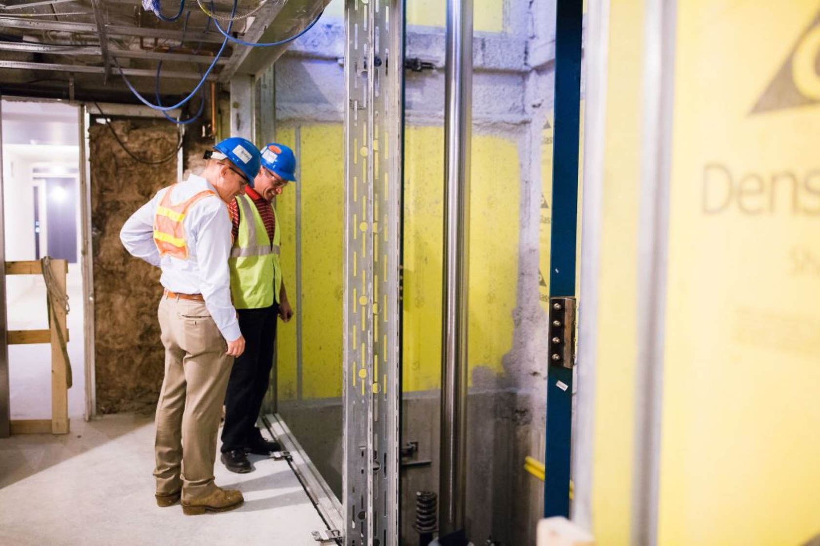 Commercial Elevator Excellence: Consulting Services for Building Owners