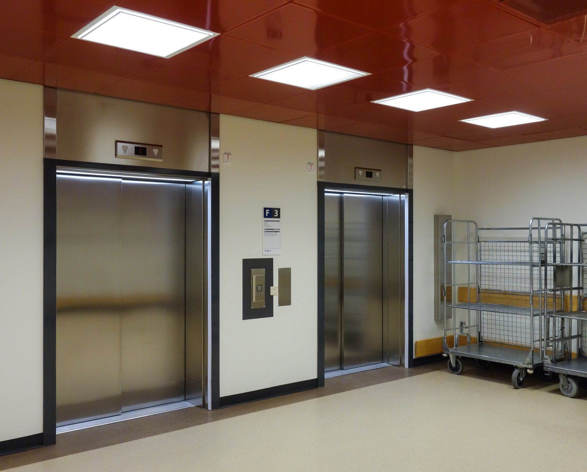 Expert Technicians for Elevator Repairs