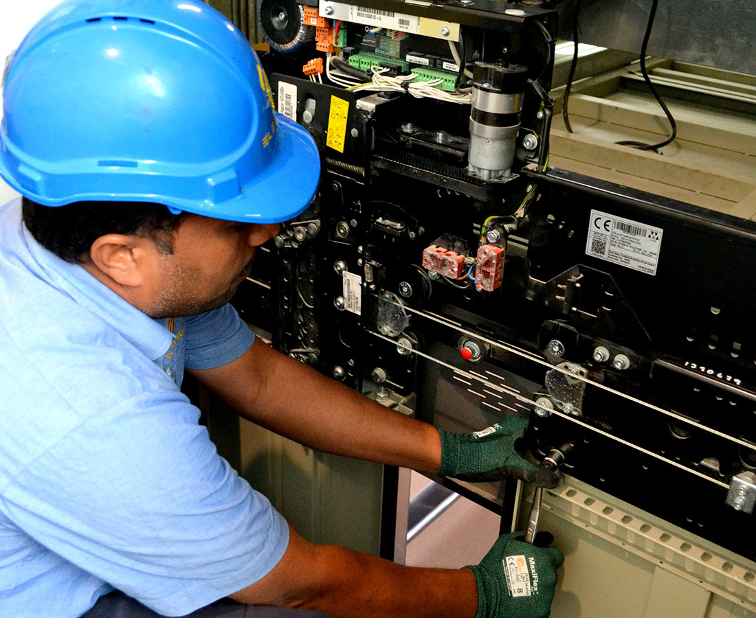 Get Expert Elevator Repairing Services Today!