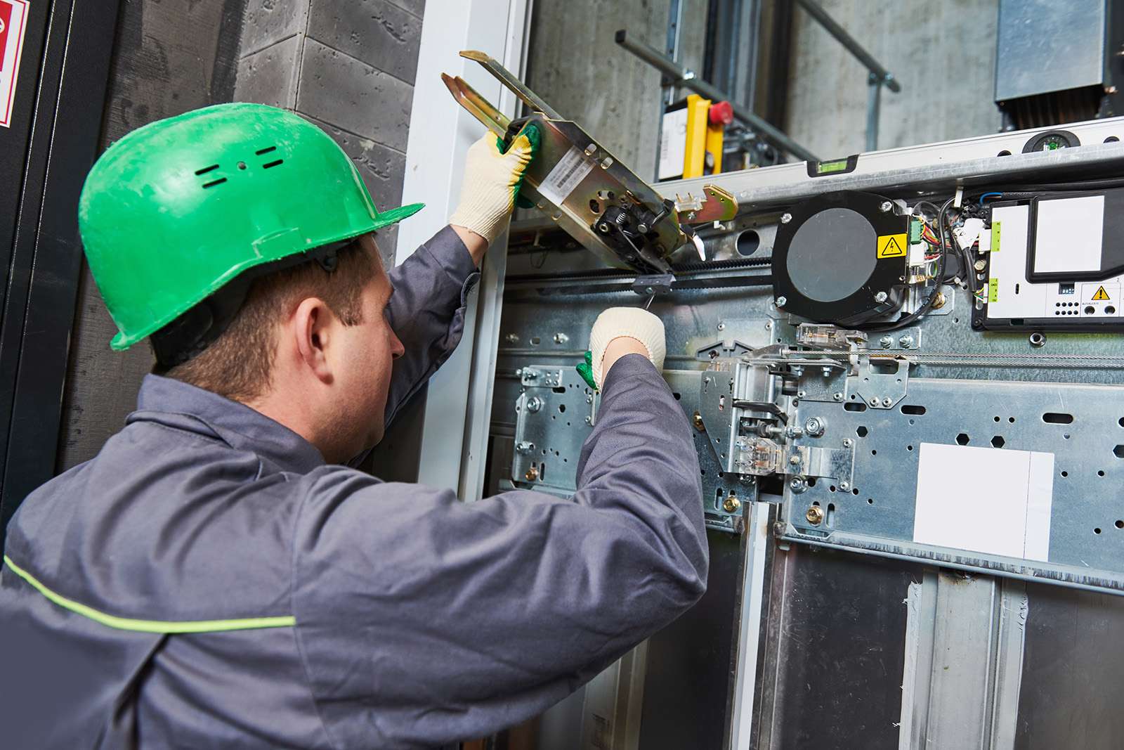 Get Expert Repair Services for 2-Floor Elevators