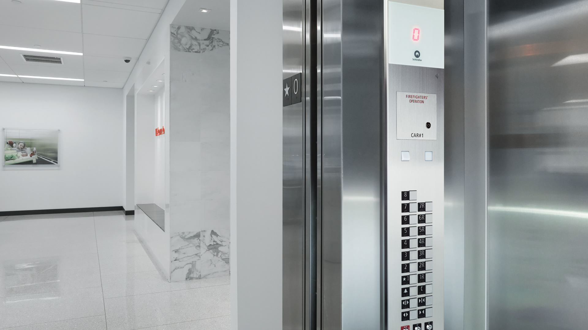 Specialized Repair for 2-Floor Elevators