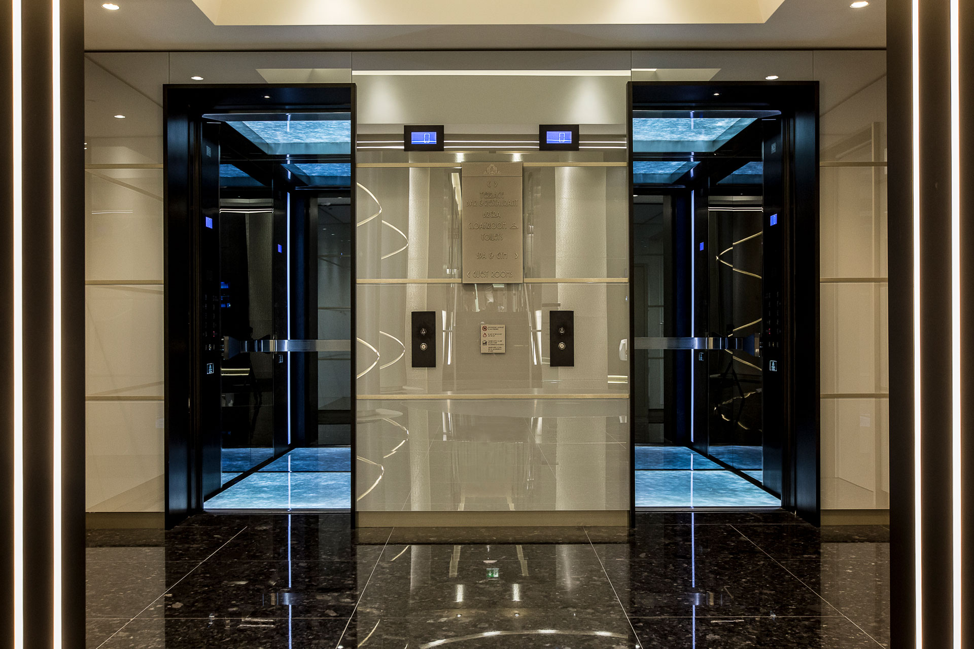 Tailored Solutions: Customizing Lift Designs to Project Requirements