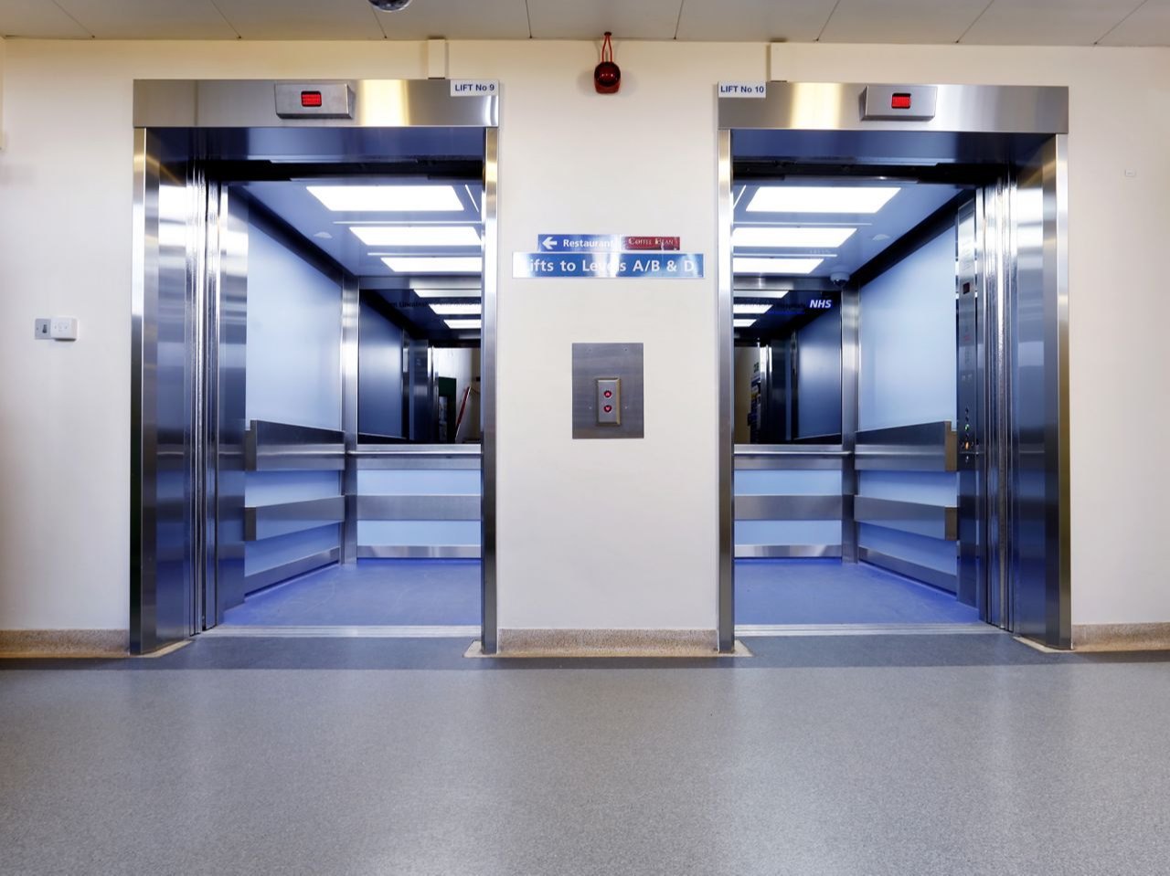 Trustworthy Elevator Repair Services