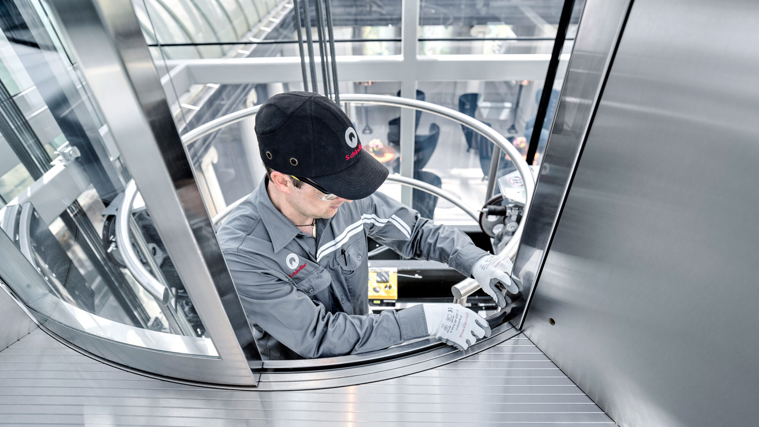 The Process of Conducting an Elevator Survey