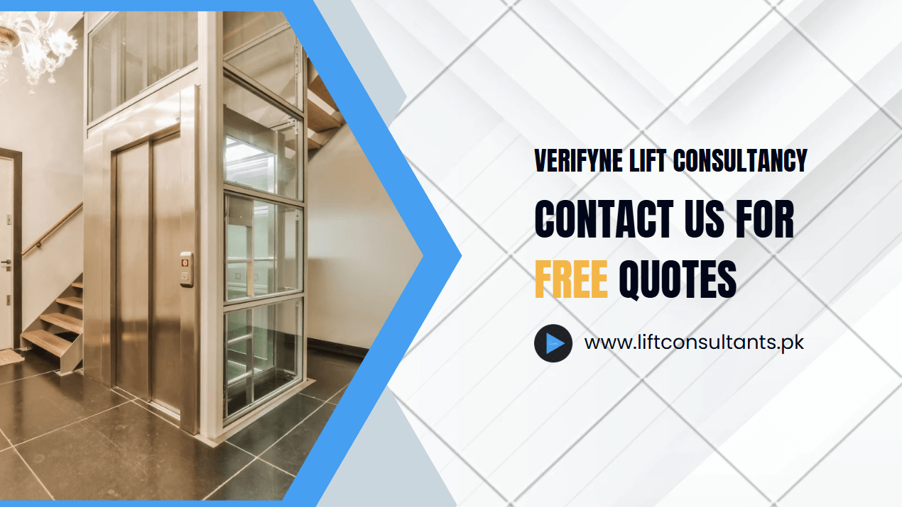 Low-Cost Mini Home Passenger Elevator Installation in Lahore - Contact Us