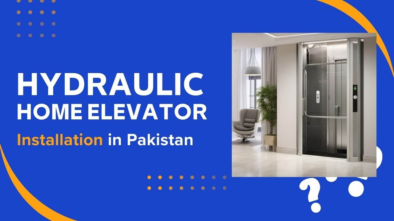Professional Hydraulic Home Elevator Installation for 2 Floor Buildings