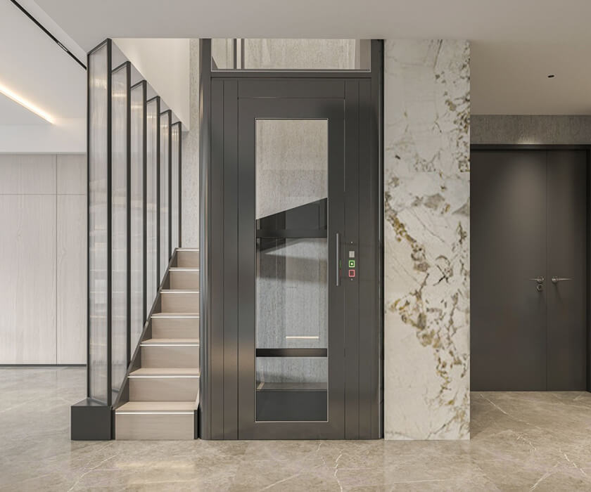 Verifyne Lift Consultancy Trusted Hydraulic Home Elevator Installation for Double-Story Properties