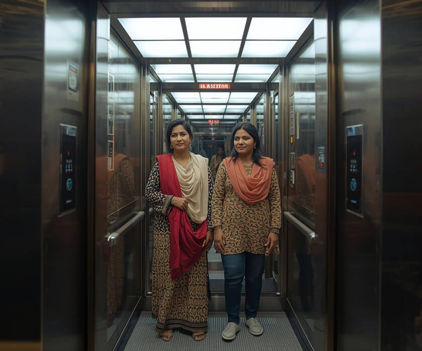 Why 2 Person Passenger Elevators Are Ideal for Different Buildings in Rawalpindi