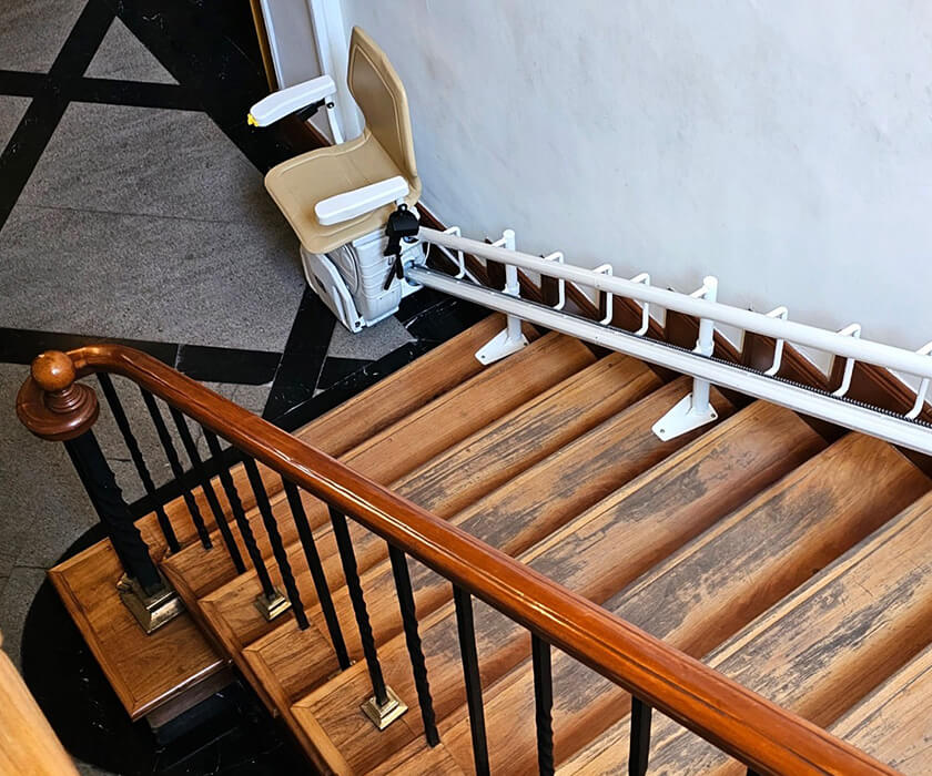 Why Homeowners Are Choosing Aluminum Stair Chair Lifts More Than Ever