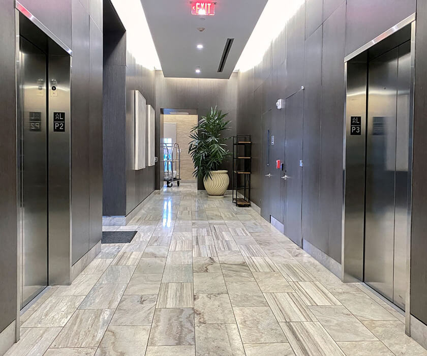 Why Vertical Transport Systems Are Important for Managing Guest Flow in Hospitality Sector