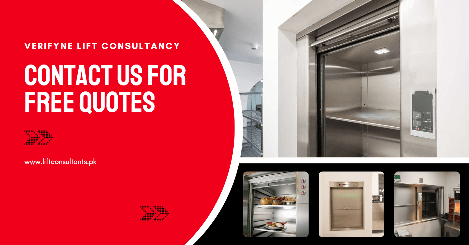 Best Dumbwaiter Lift Installation for Kitchens in Islamabad - Contact Us