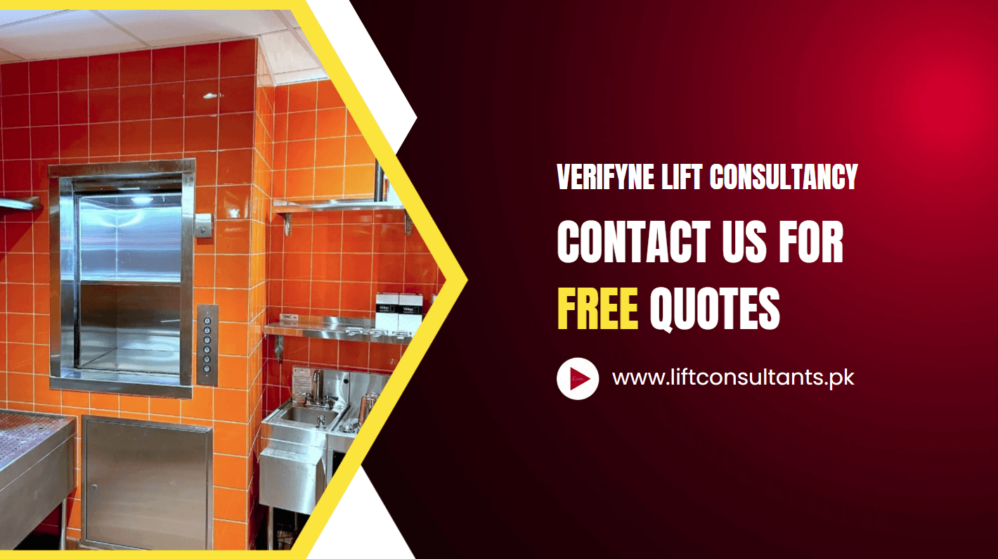 Best Kitchen Food Elevator Installation Services in Rawalpindi Islamabad - Contact Us