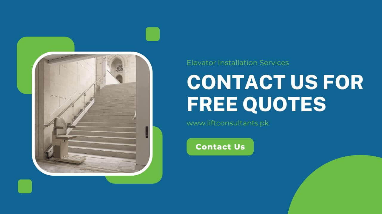 Best Stair Chair Lift Installation for Jamia Masjid in Karachi, Pakistan - Contact Us