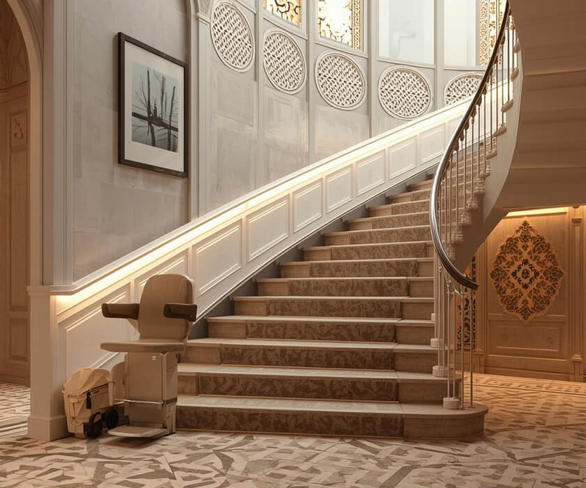 Core Operational Features Supporting Stable Mosque Lift Performance in High Usage Conditions