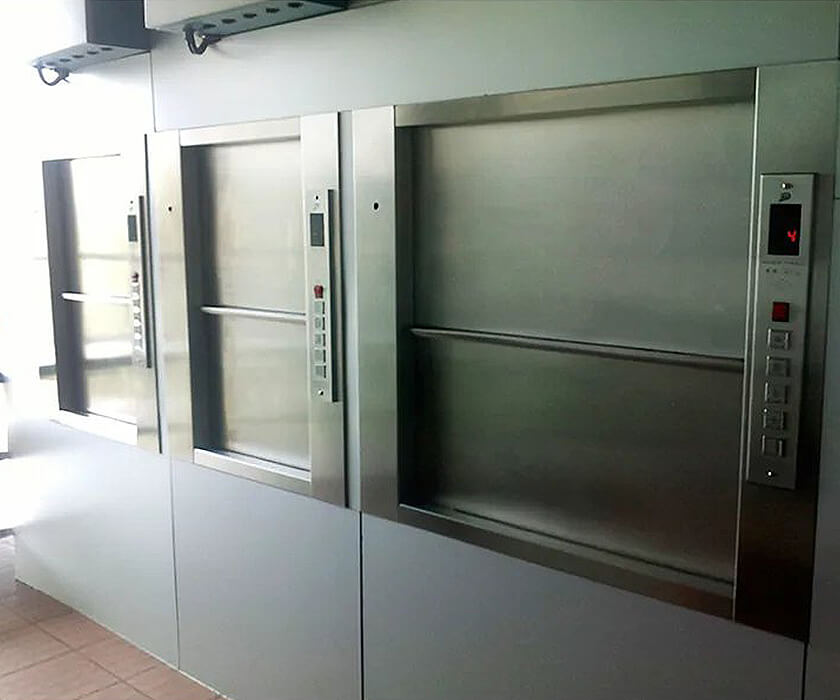 Cost Analysis for Vertical Food Delivery Lift Systems in Multi-Level Culinary Outlets