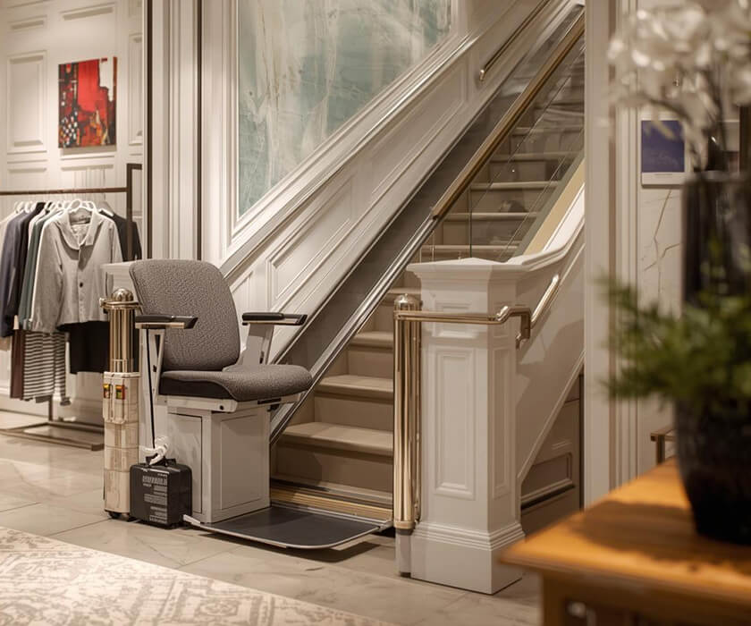 Detailed Cost Breakdown of Staircase Lift Deployment in Retail Outlet Layouts