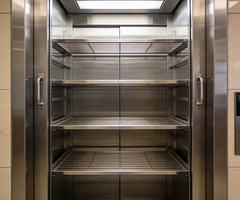 Detailed Cost Structure for Record Movement Lift Installation in Corporate Facilities