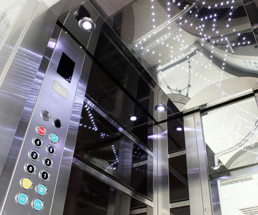 Functional Stability Aspects of Compact Lift Mechanisms in Urban Commercial Buildings