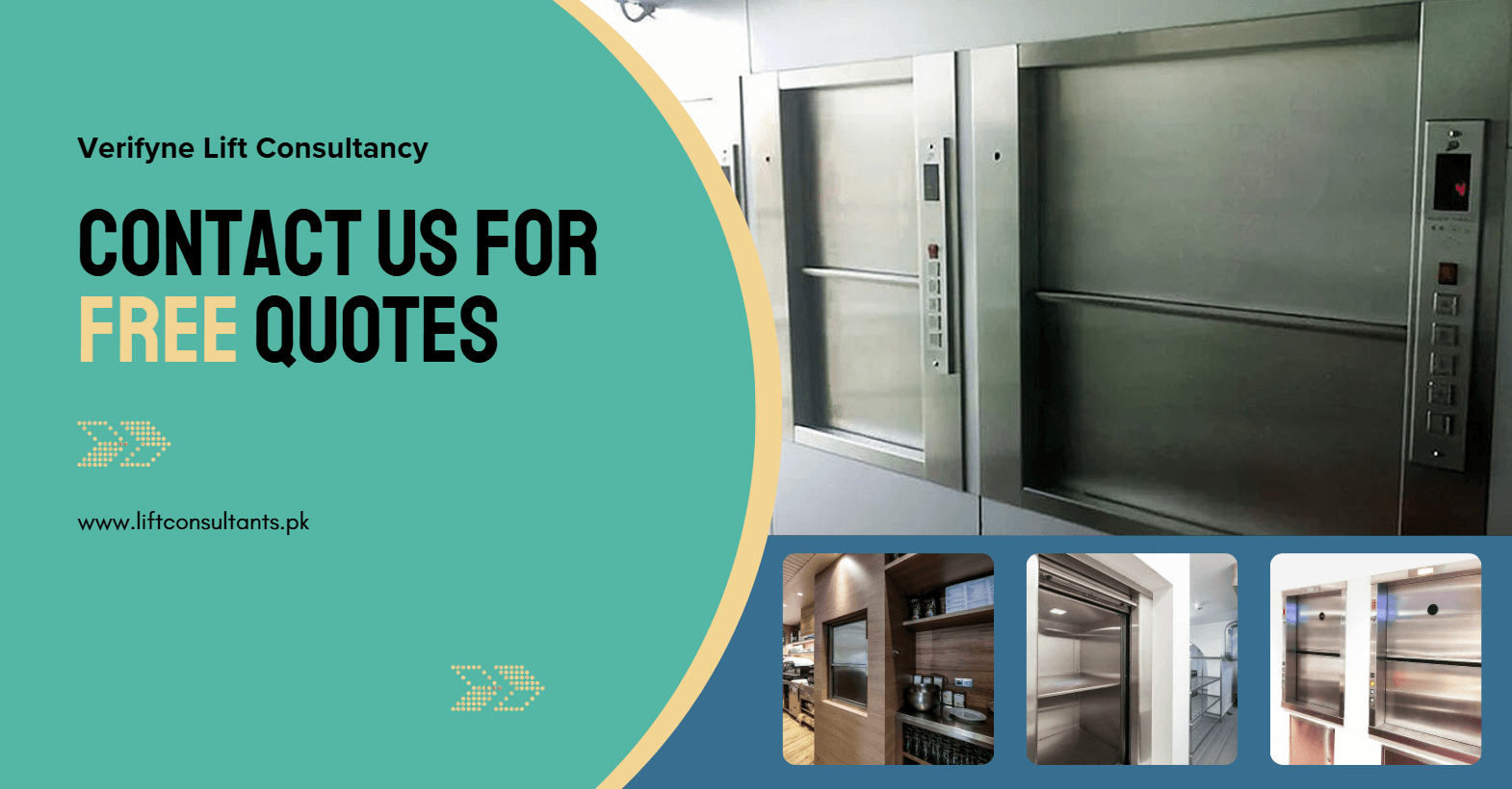 Hotel Dumbwaiter Lift Installation Services for Restaurants - Contact Us