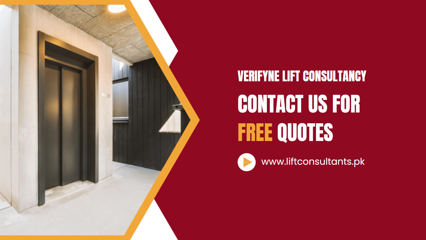 Low Noise Passenger Lift Installation for 2–5 Floor Apartments - Contact Us
