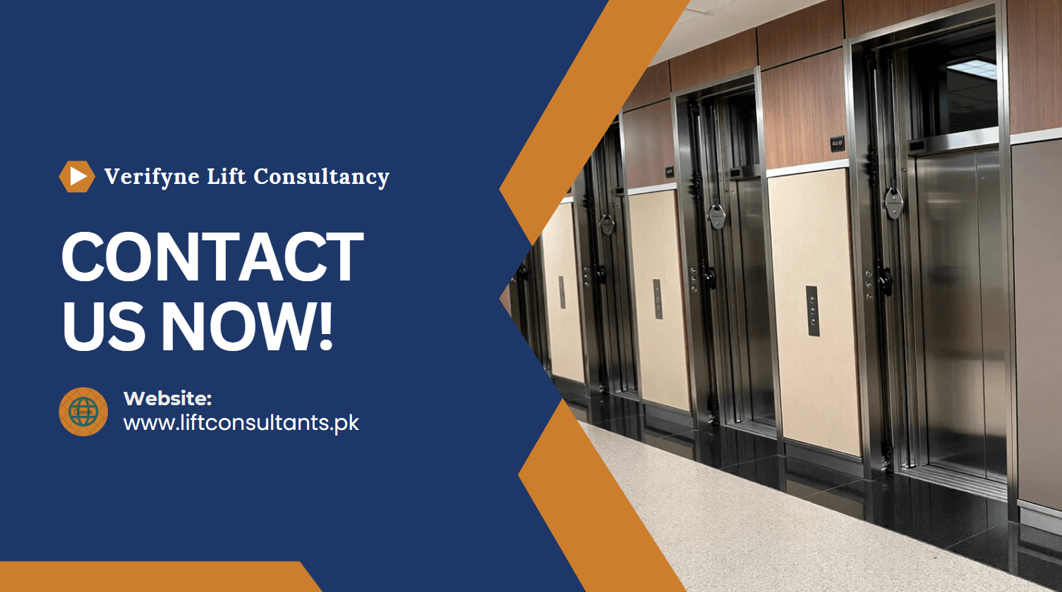 Mini Goods Elevator Installation Services for Banks in Pakistan - Contact Us