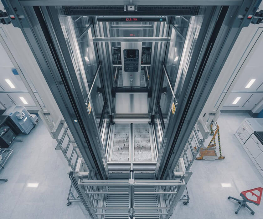 Price Distribution Review for Low Capacity Passenger Lift in Clinical Work Environments