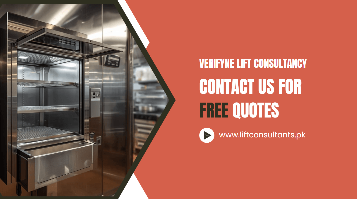 Smart Food Lift Systems Installation Services for Modern Kitchens - Contact Us