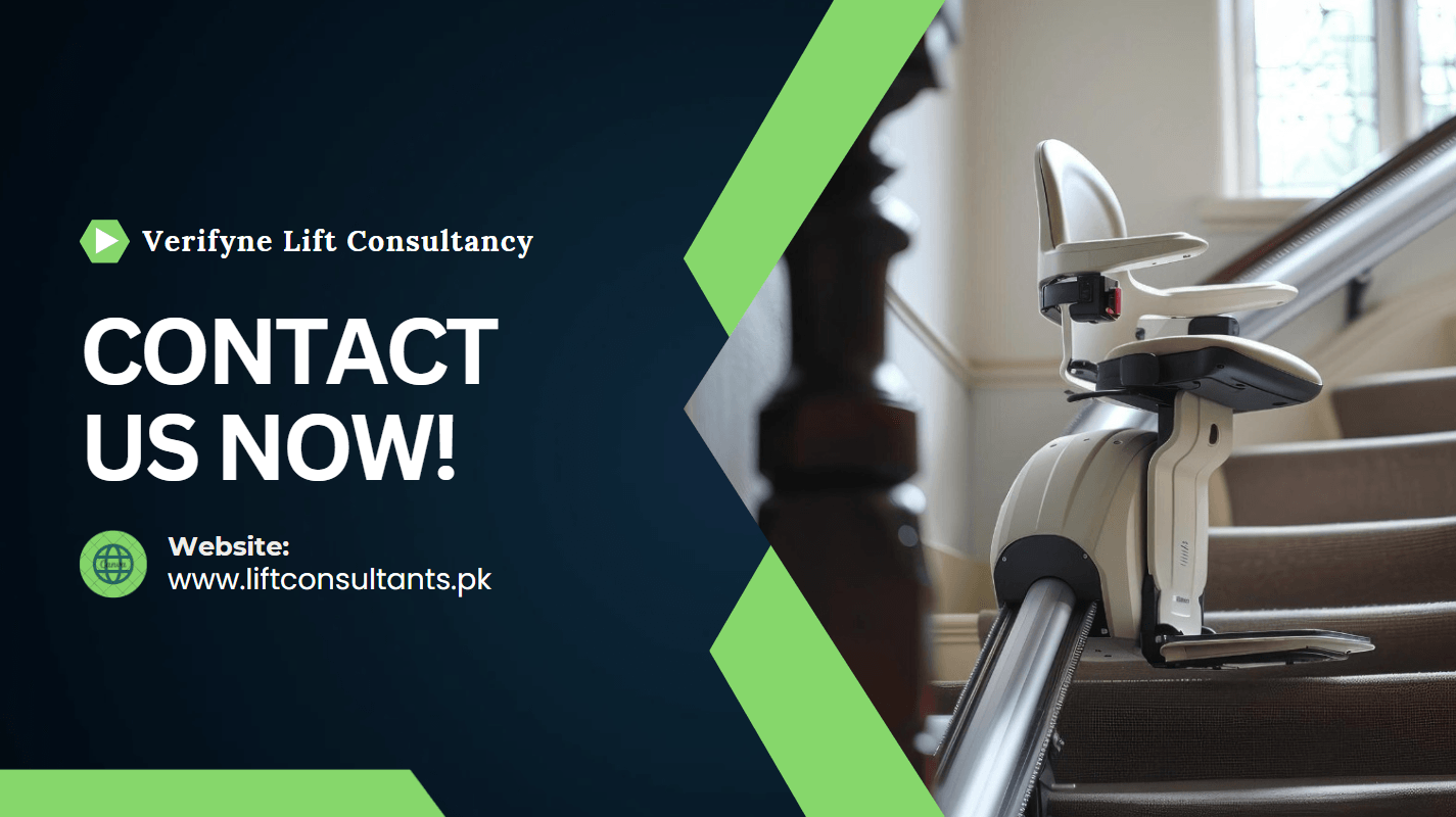 Stair Chair Lift Installation Services for Patients Who Cannot Walk After Surgery - Contact Us