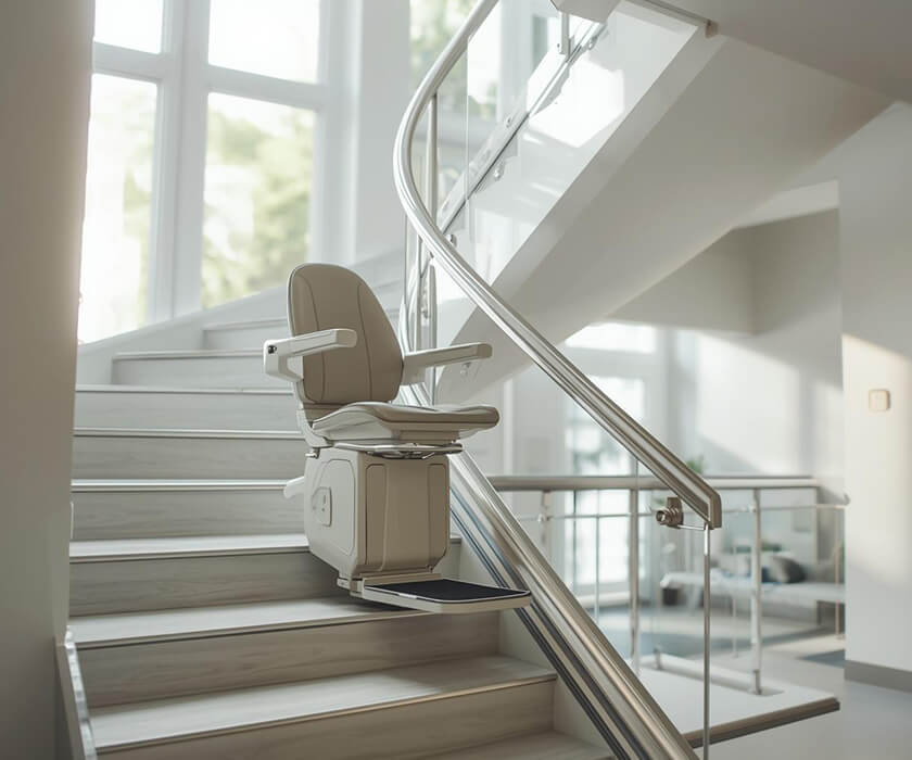 Verifyne Lift Consultancy Expert Residential Support Model for Stair Lift Chair Implementation