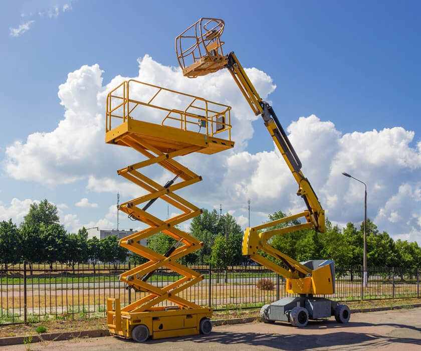 Verifyne Lift Consultancy Professional Support for Mini Aerial Lift Systems in Industrial Work
